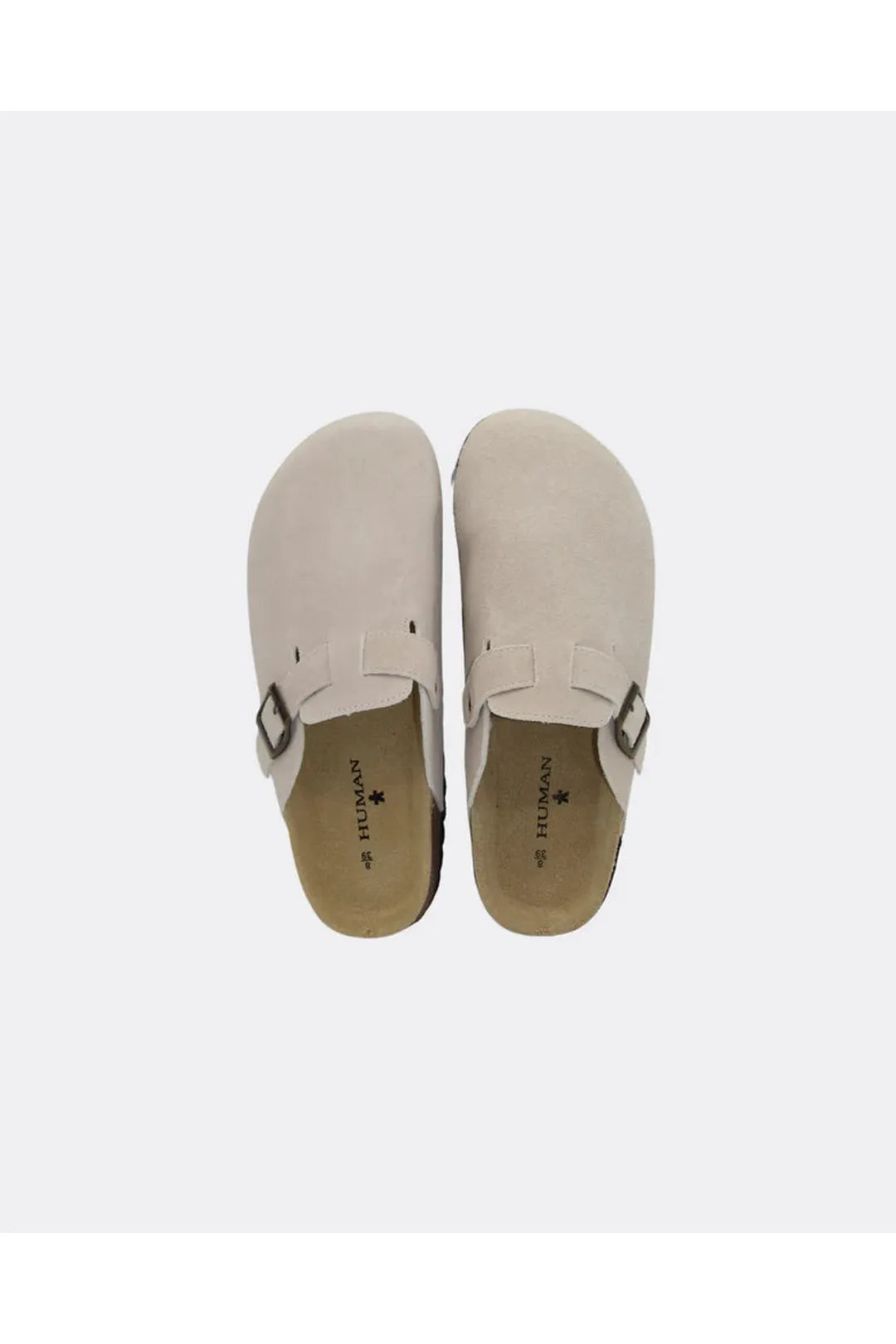Lara, sand suede