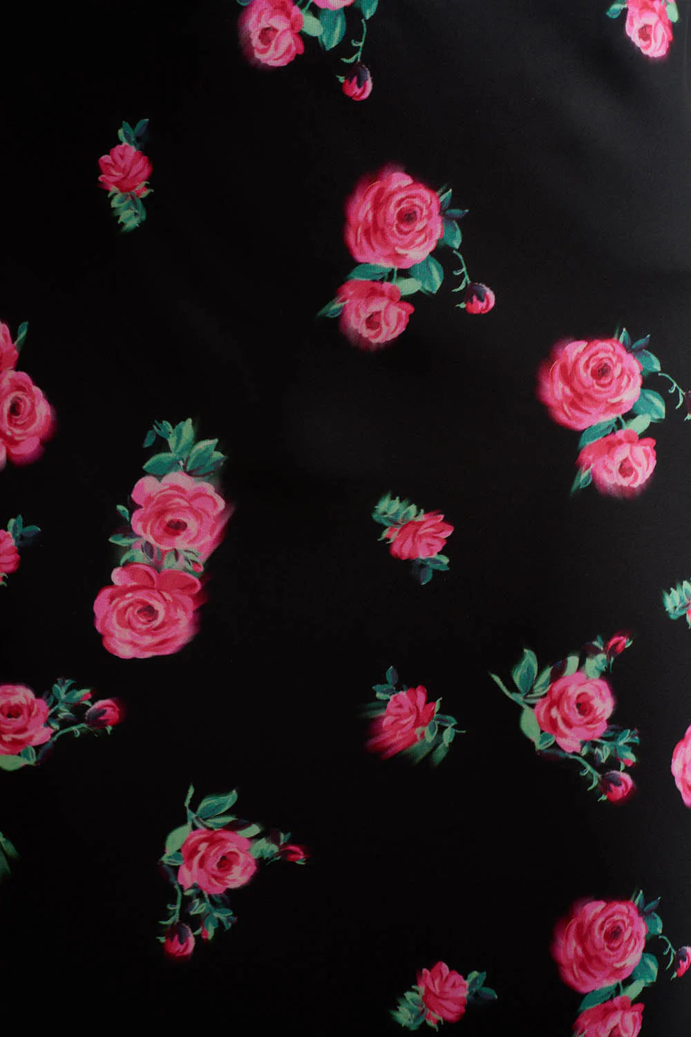 Lillian rose floral dress