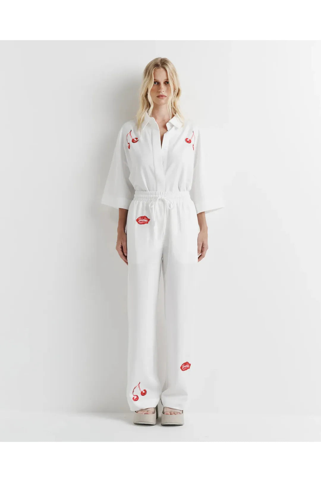 cherry lips pant