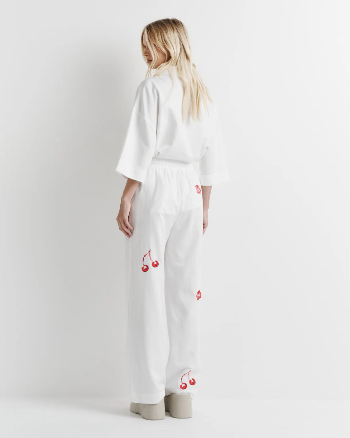 cherry lips pant