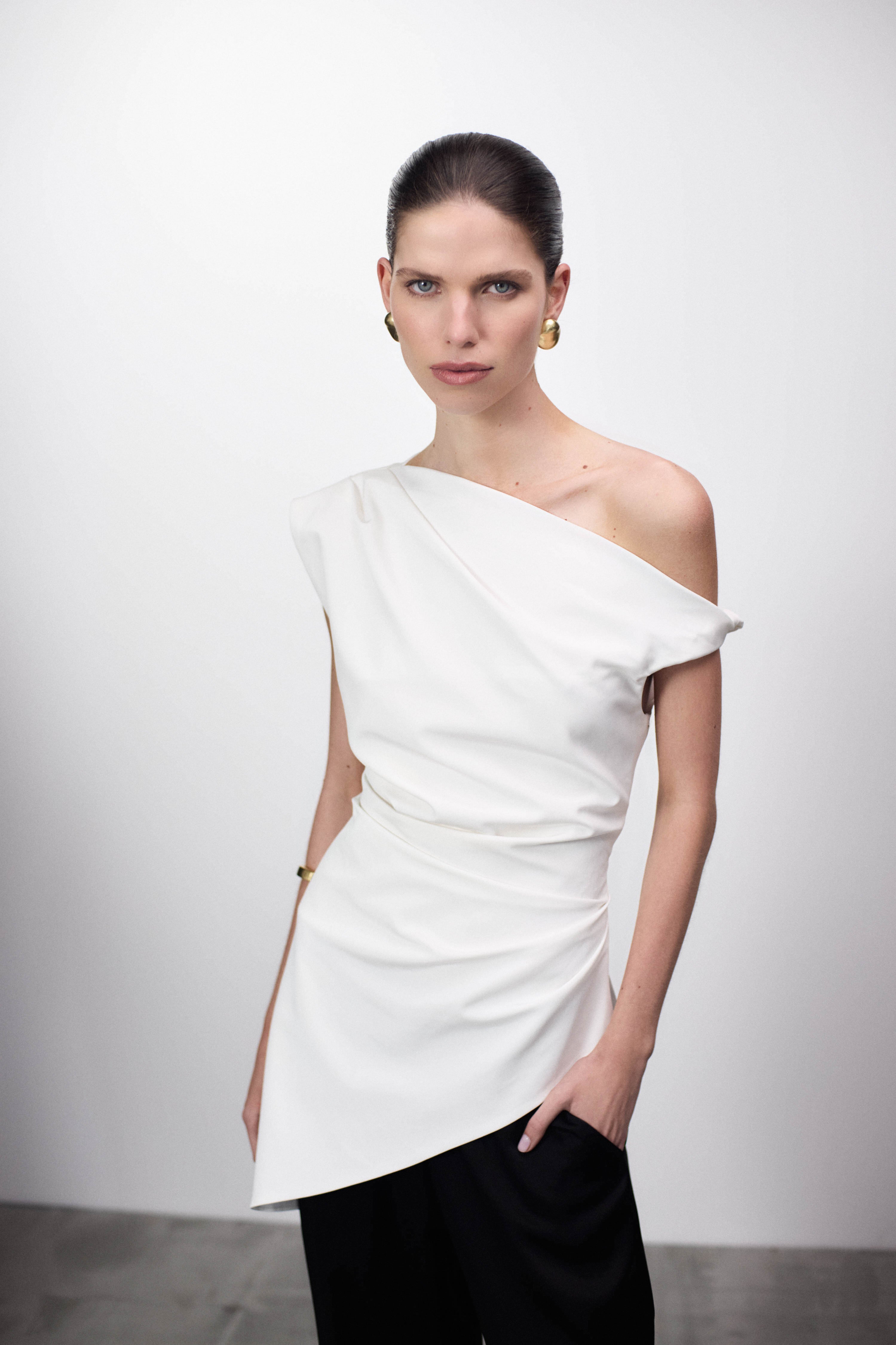 Valkyrie tunic, Ivory