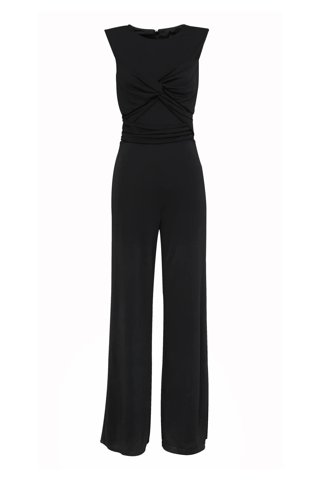 Eavesdrop jumpsuit, black