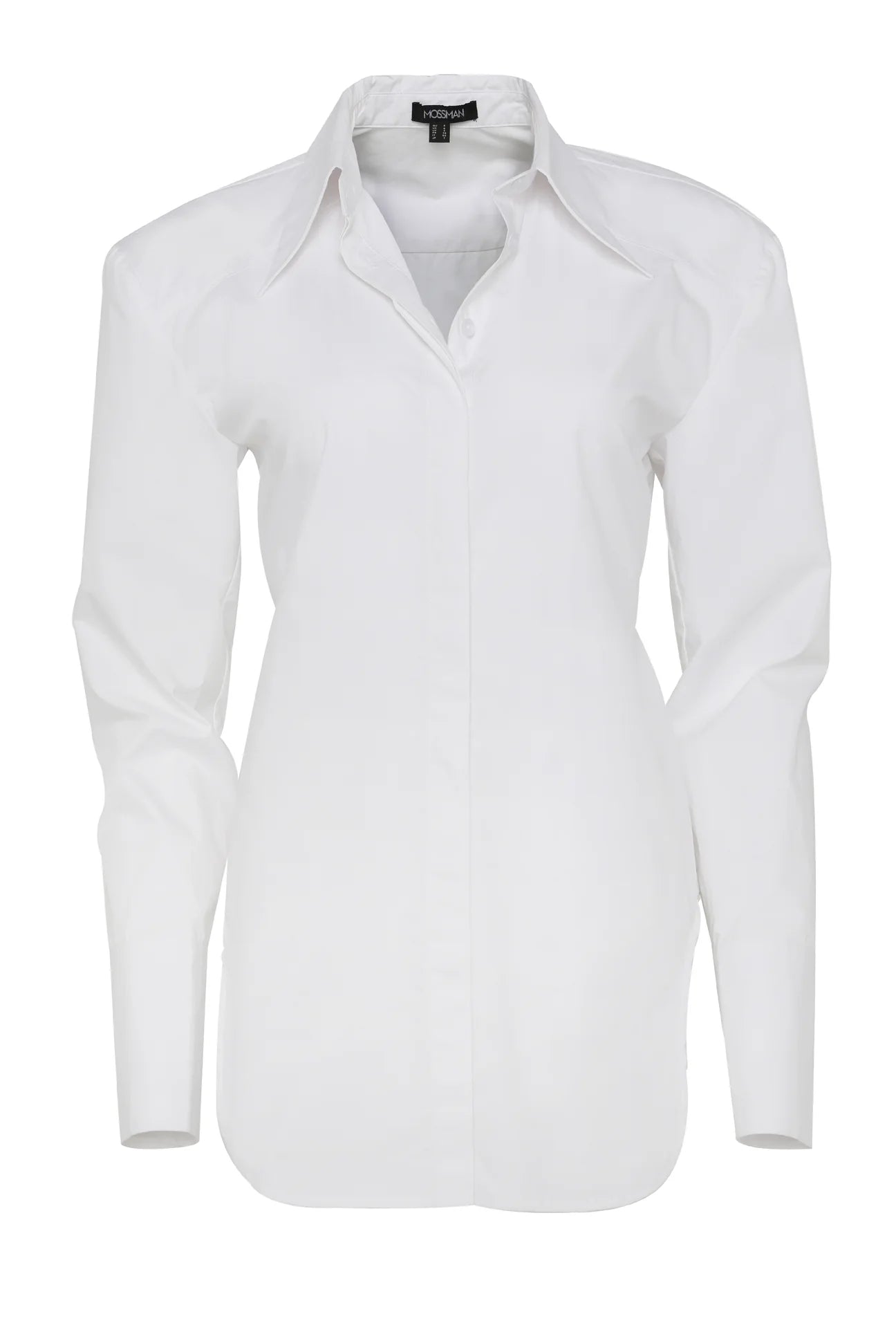 The tempo shirt, white