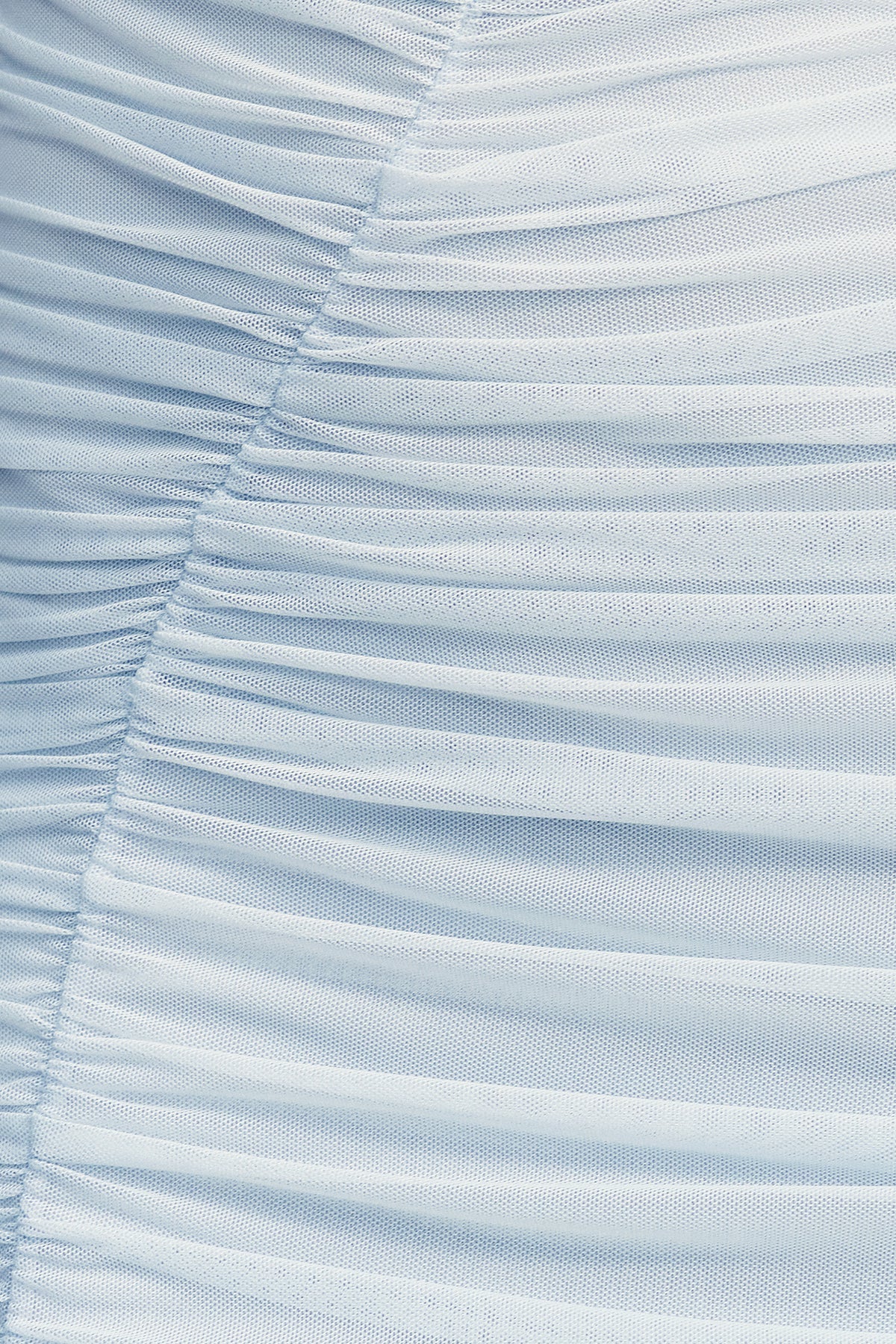 Mira off shoulder maxi dress, sky