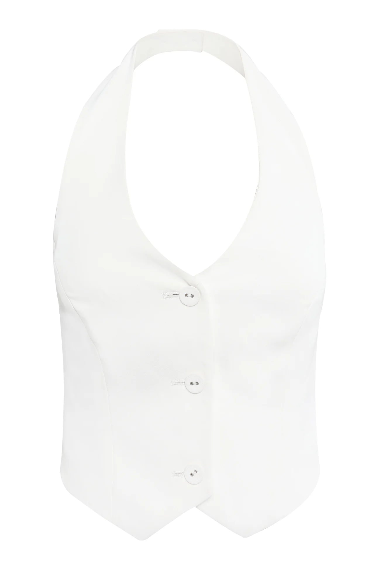 Saint Tropez Vest, white