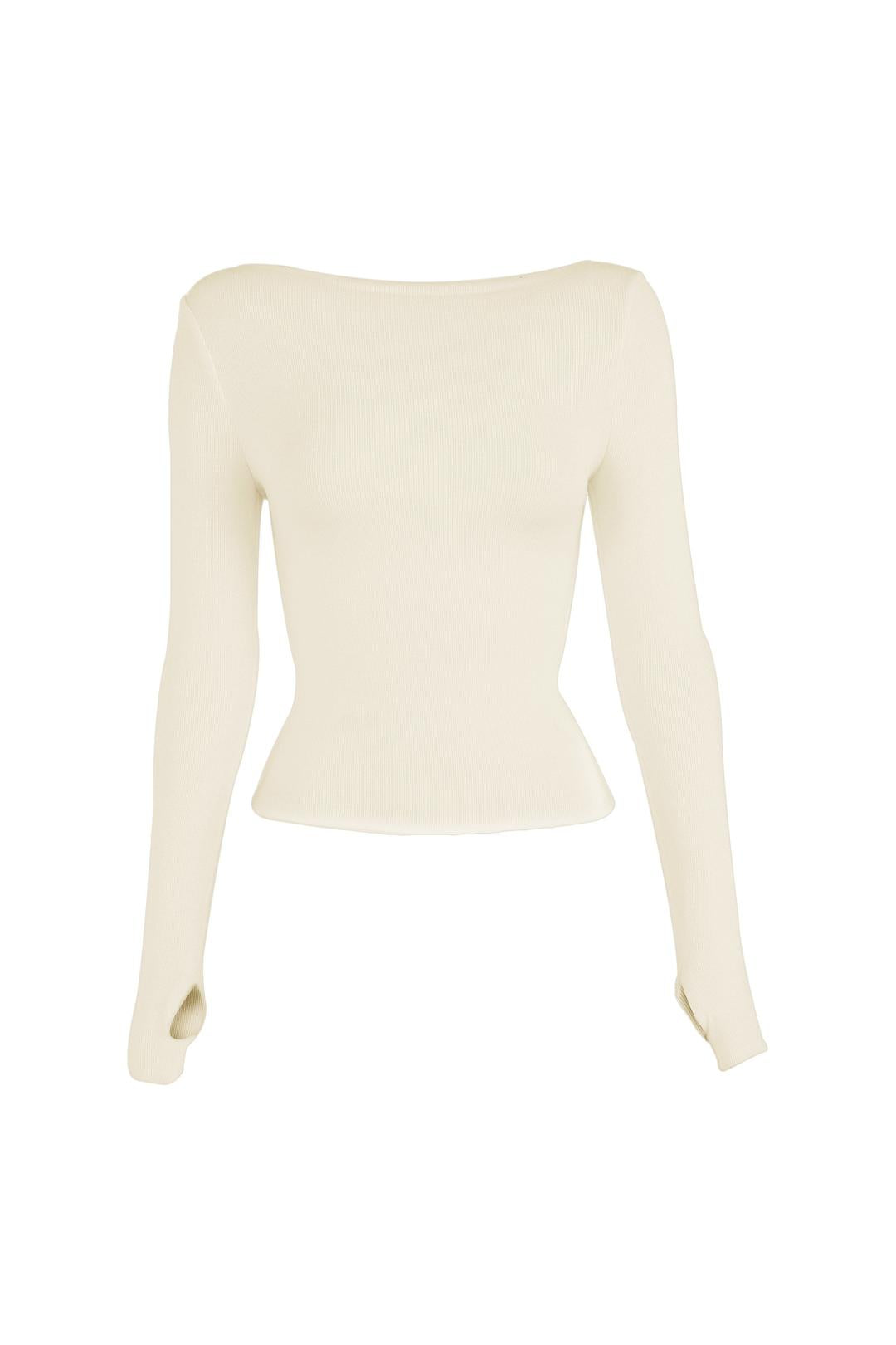 camden top, natural