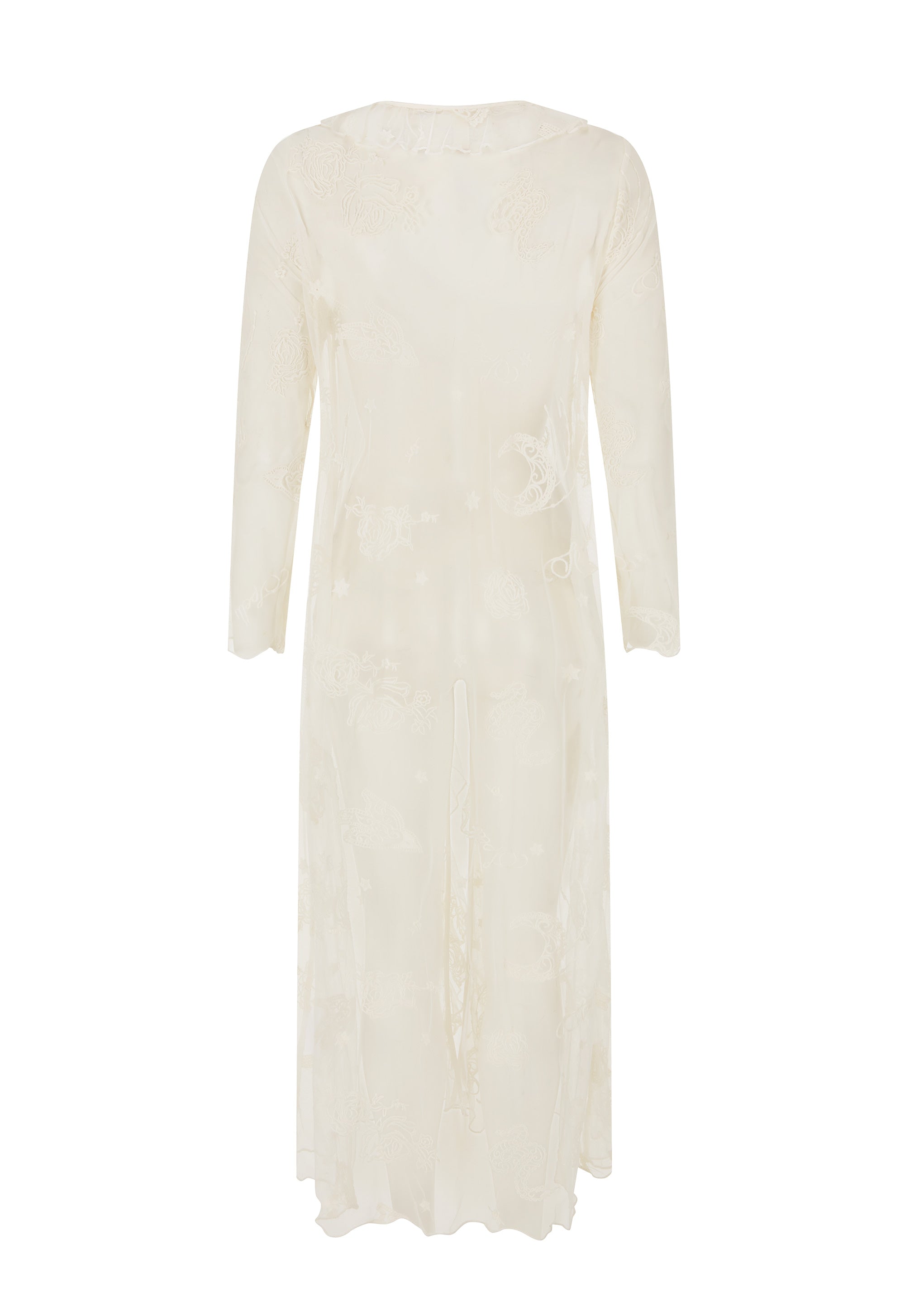 Mooncharm mesh duster