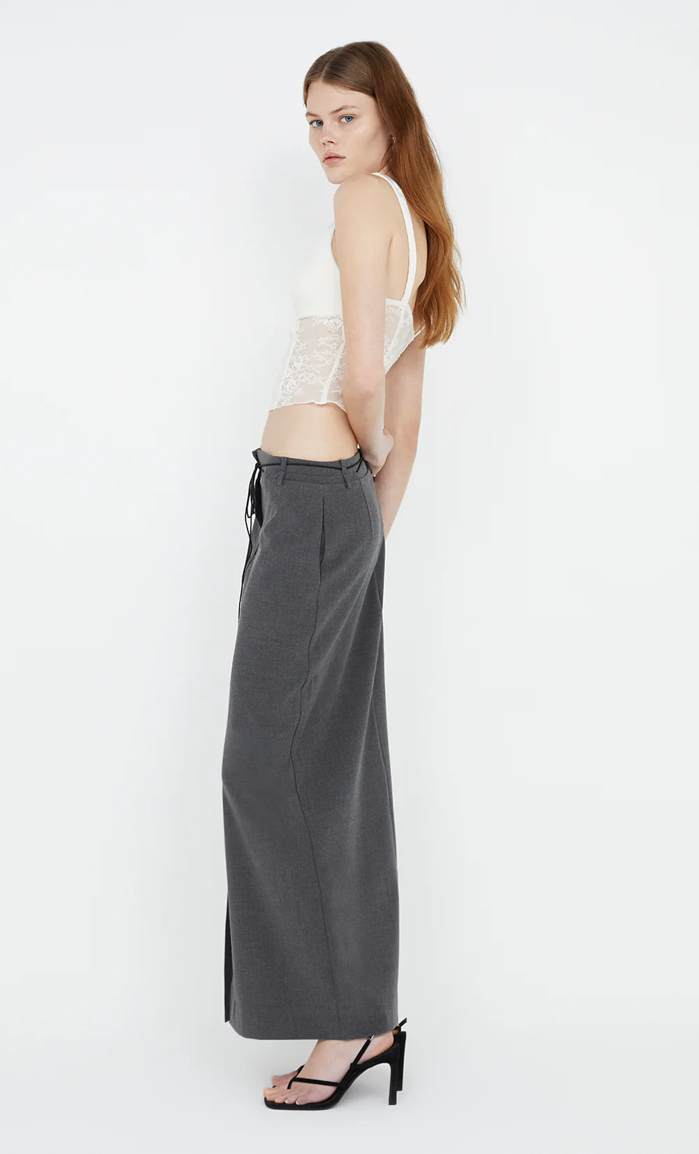 NAIDA PANEL SKIRT