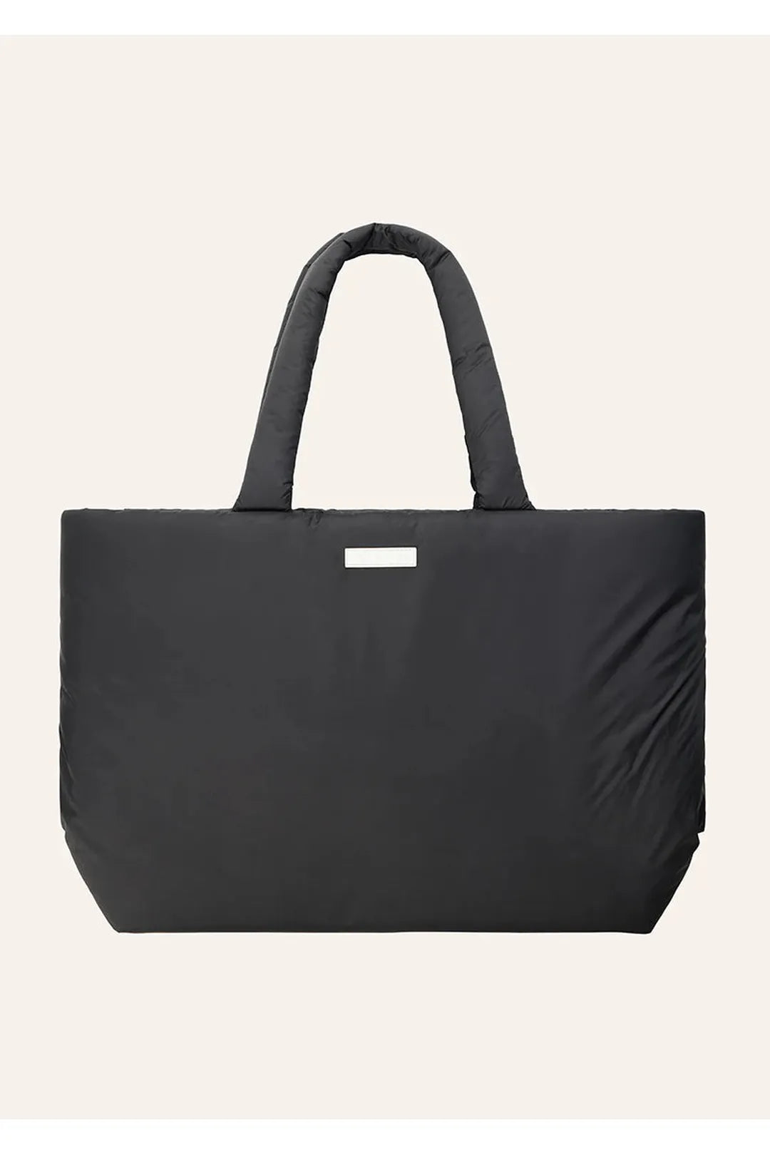 Palais puffer bag, black
