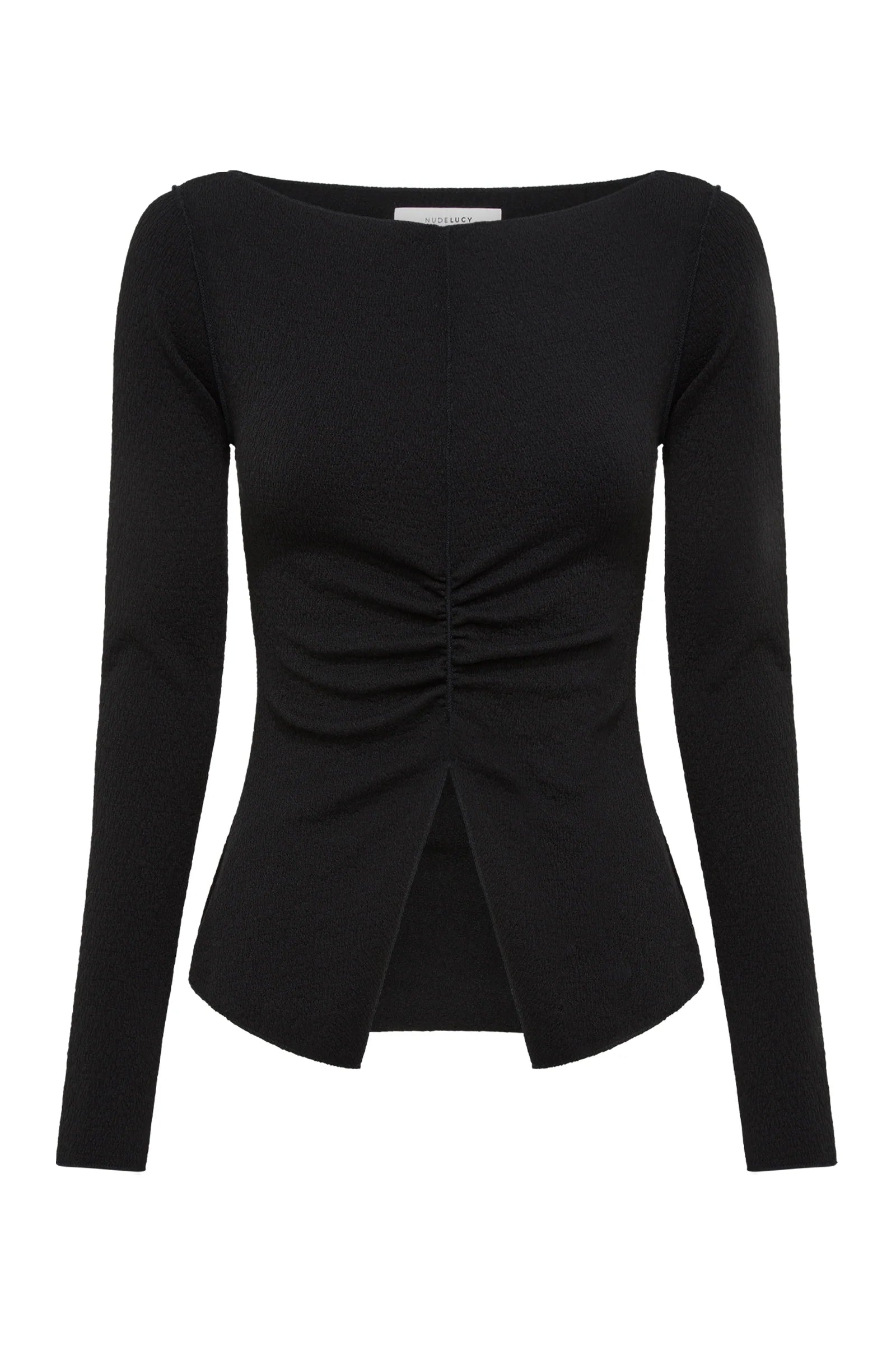 sonora top, black