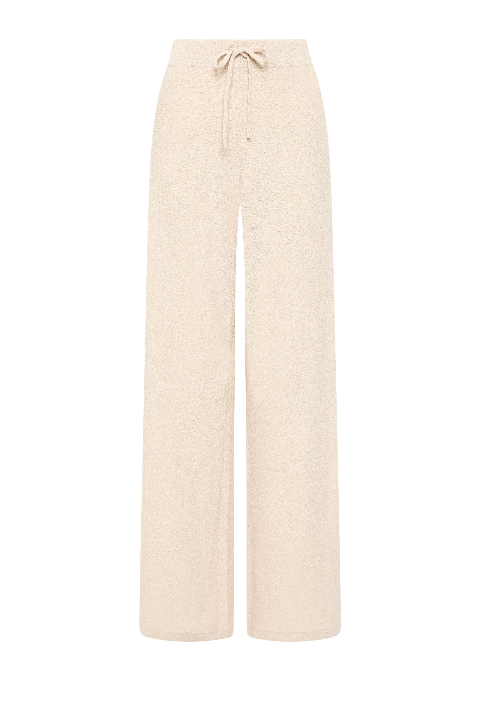 zosia knit pant, bone