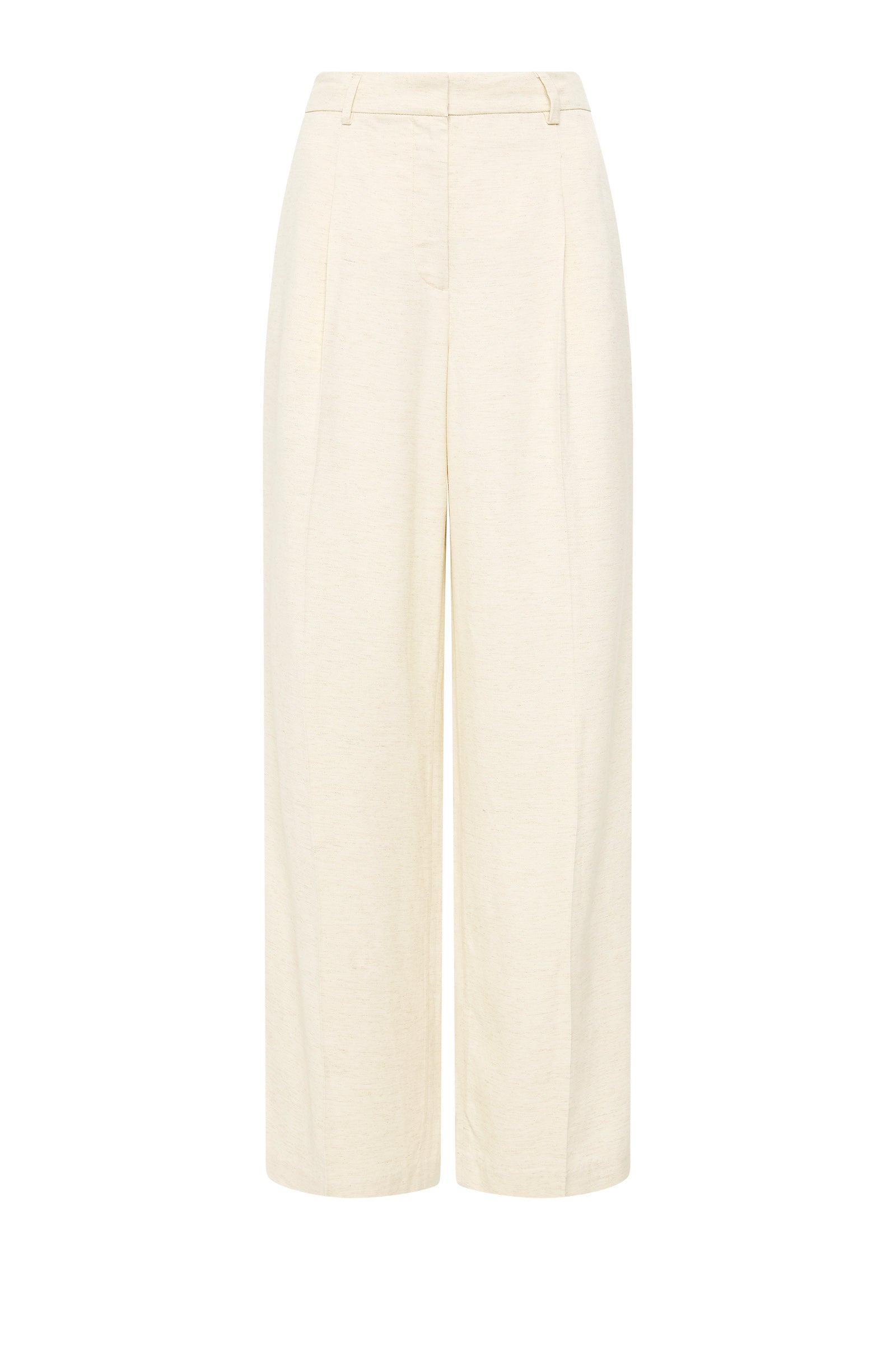 logan tailored pant, bone