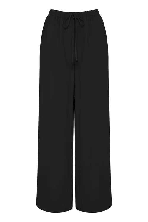 Ila pant, Black
