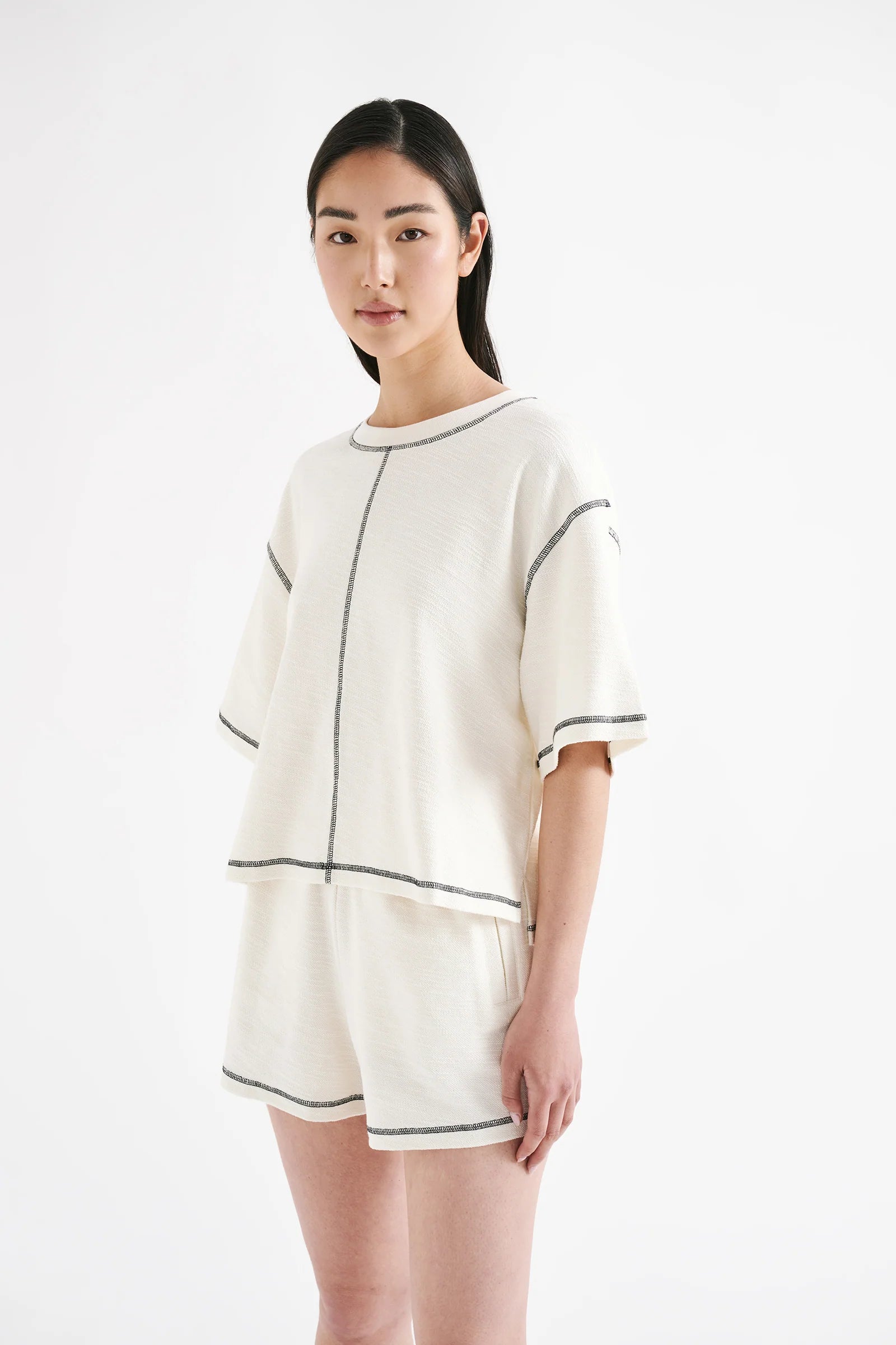 Sutton tee, salt