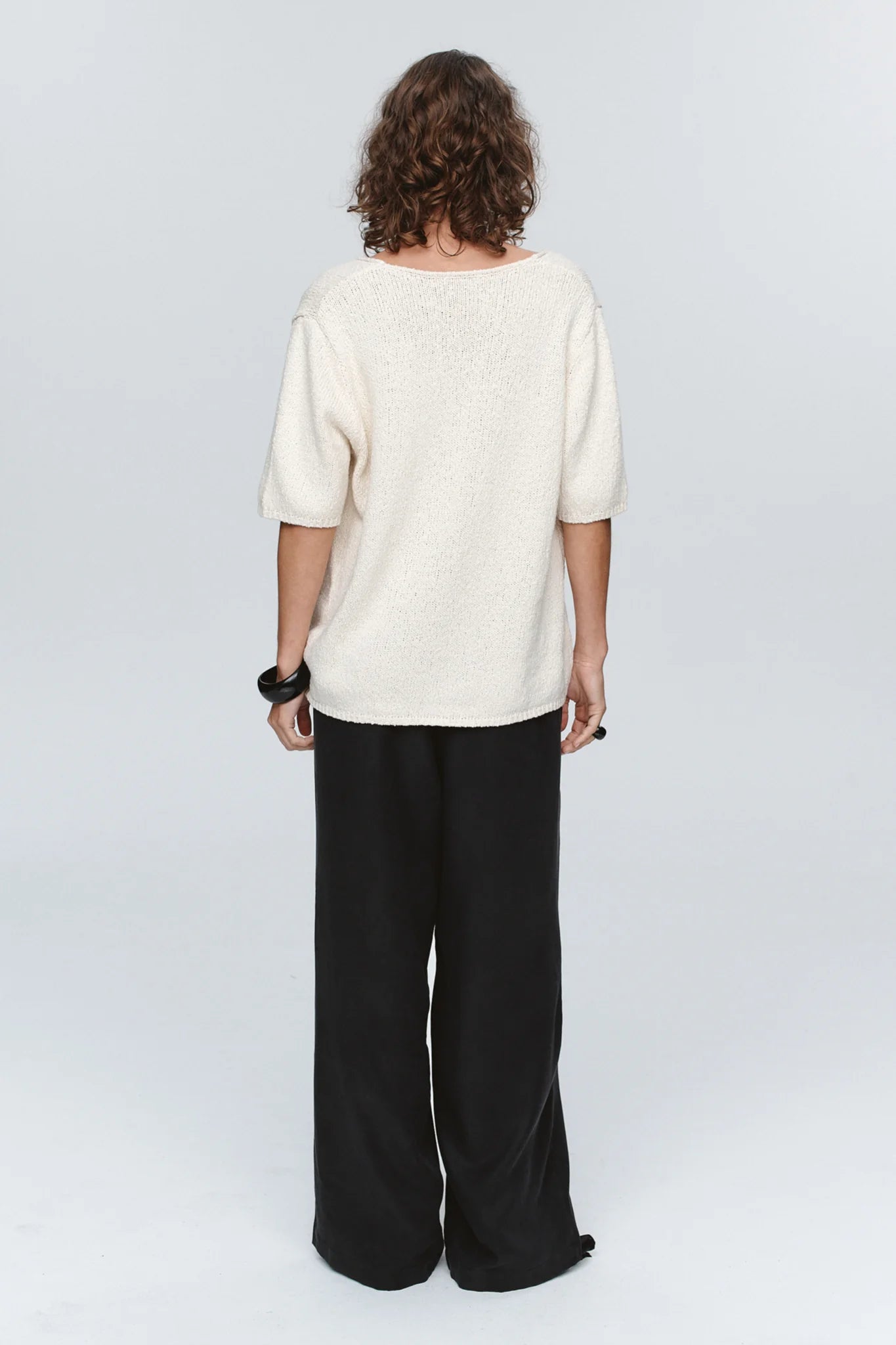 Nya tee, Ivory