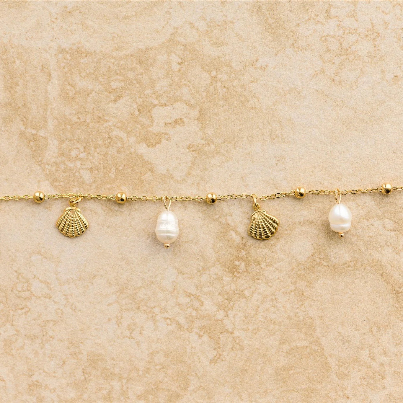 Oceana anklet