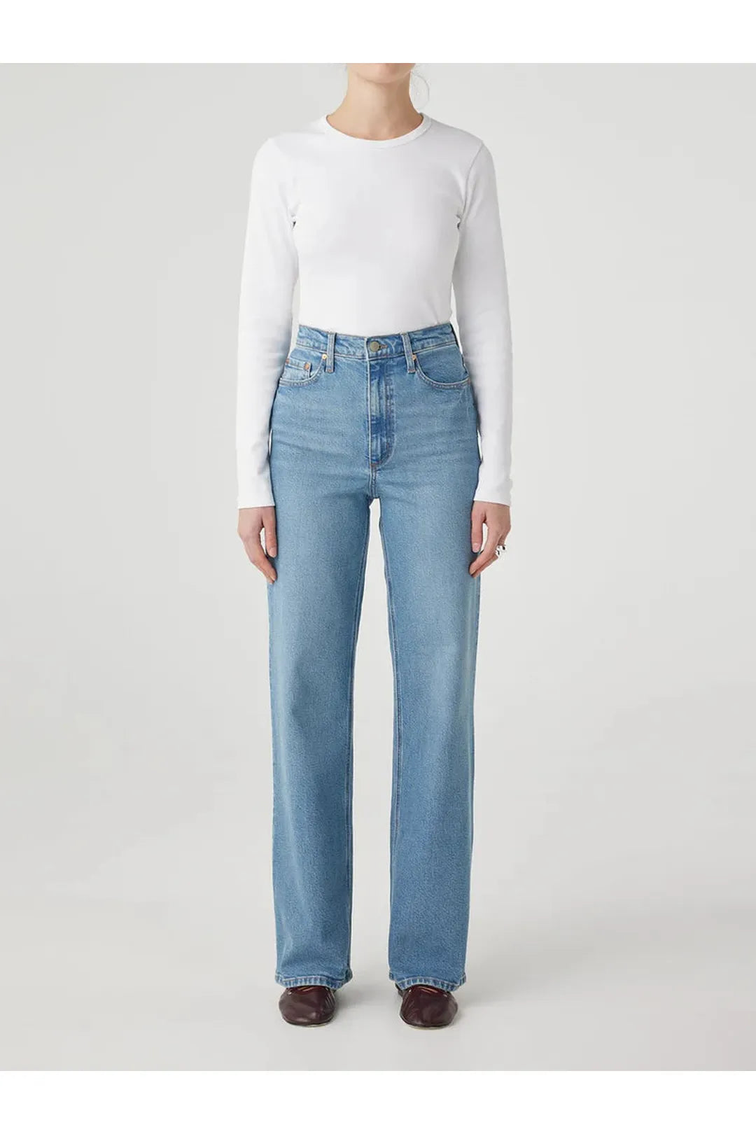 Milla jean long, 90s blue