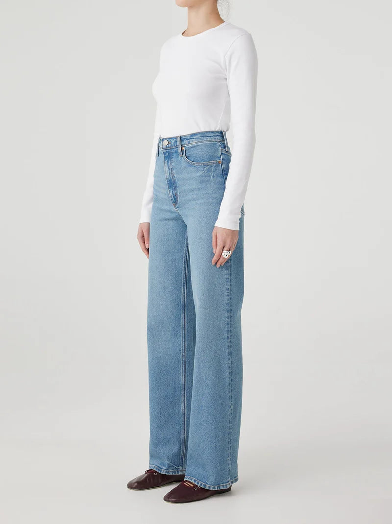 Milla jean long, 90s blue