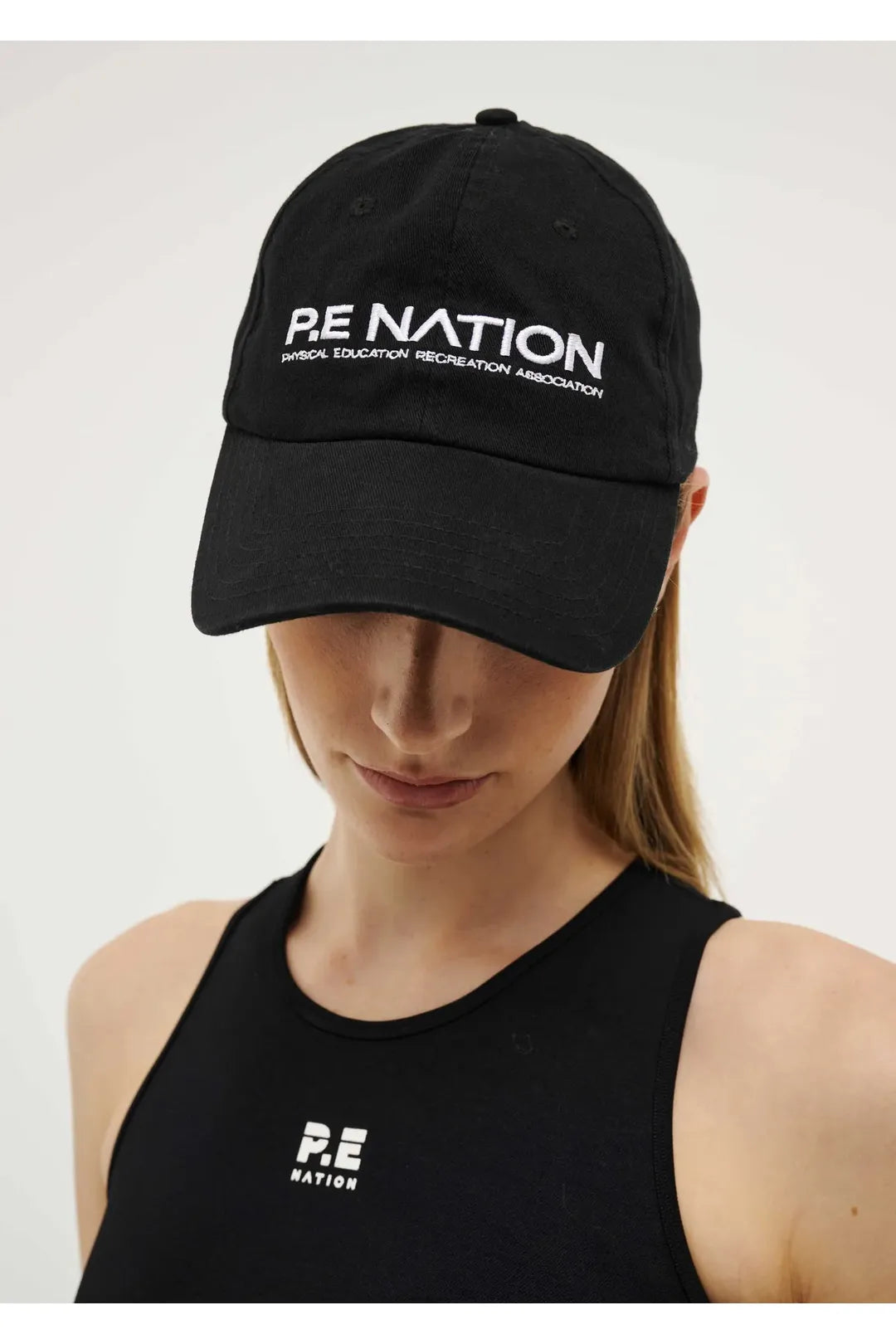 homage cap, black