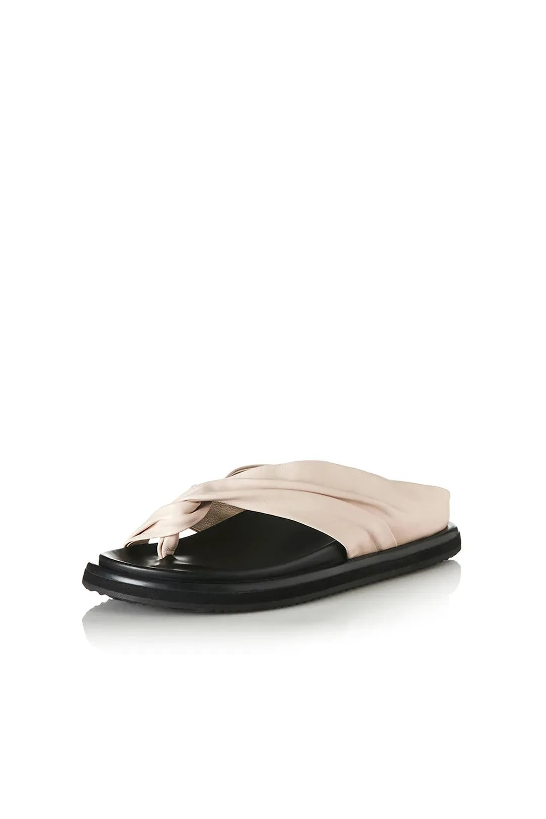 Paola, bone leather