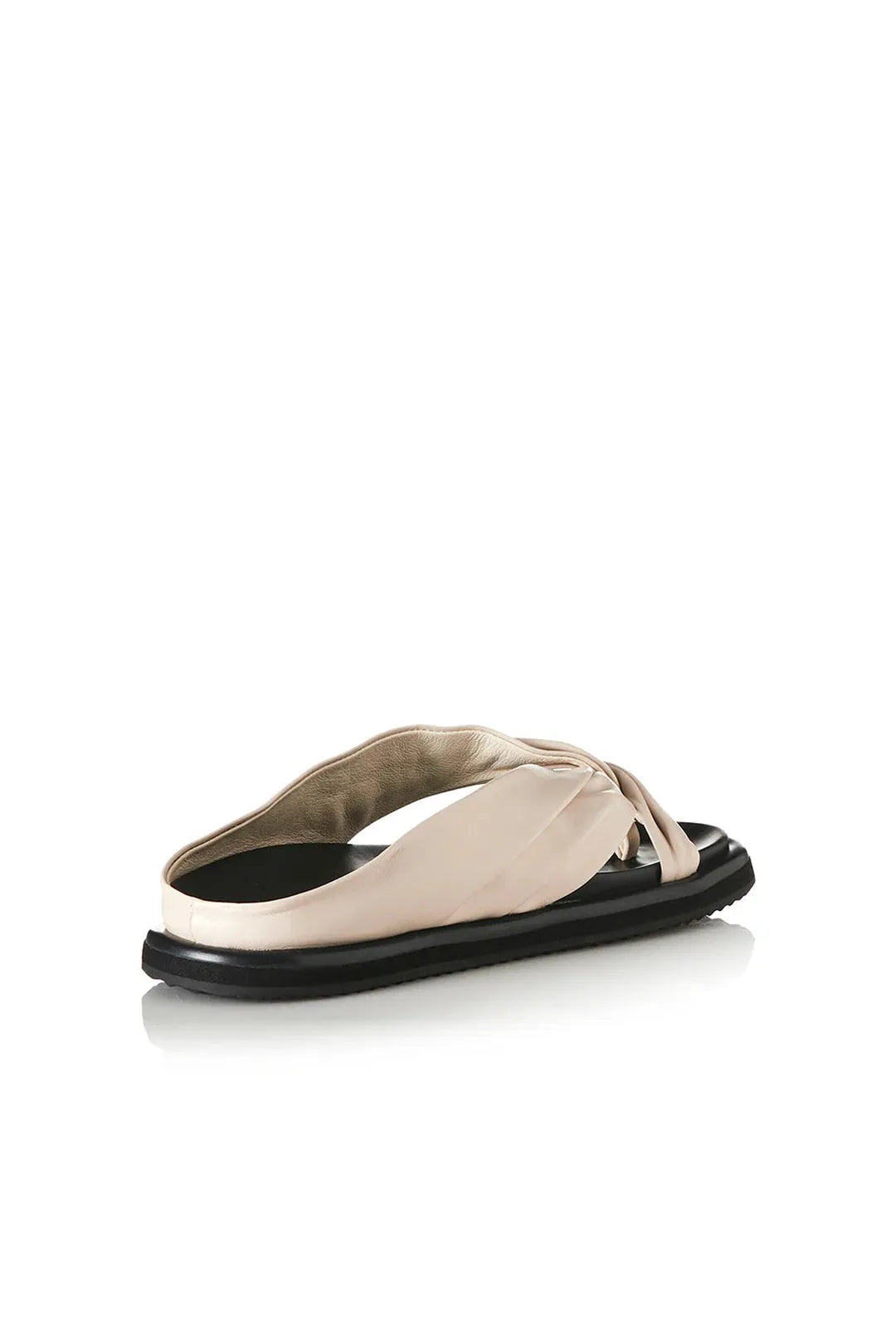 Paola, bone leather