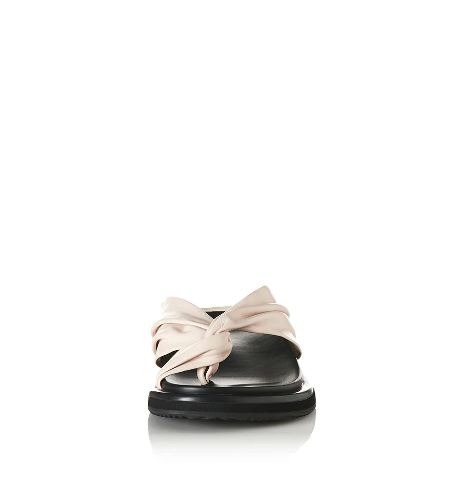 Paola, bone leather