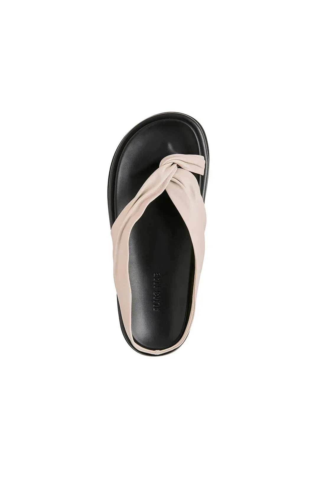 Paola, bone leather