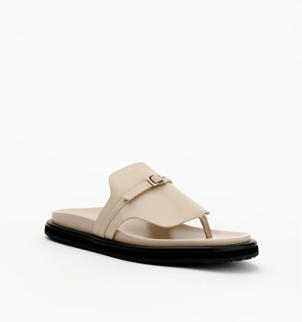 Parlez, bone leather