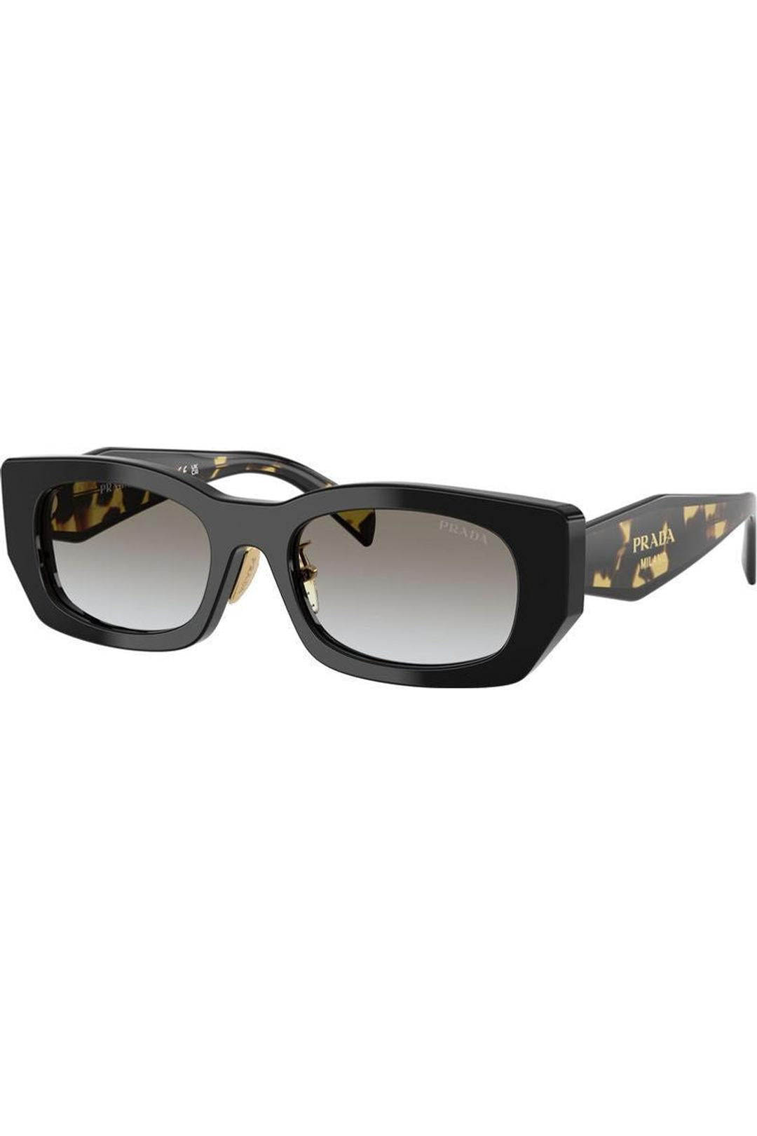 Prada PR B05SF, black w/grey