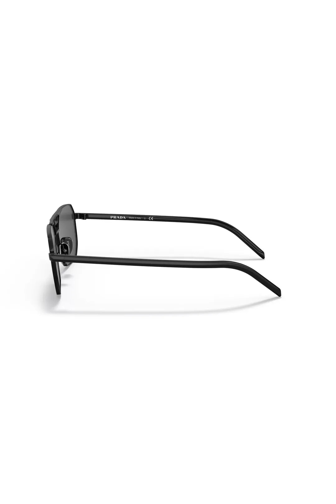 Prada PR 58YS, black w/dark grey