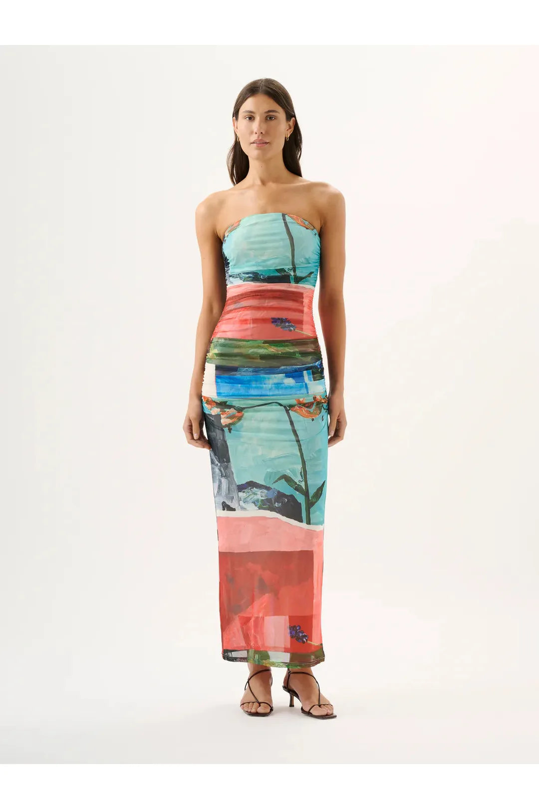Frankie dress, wonderland
