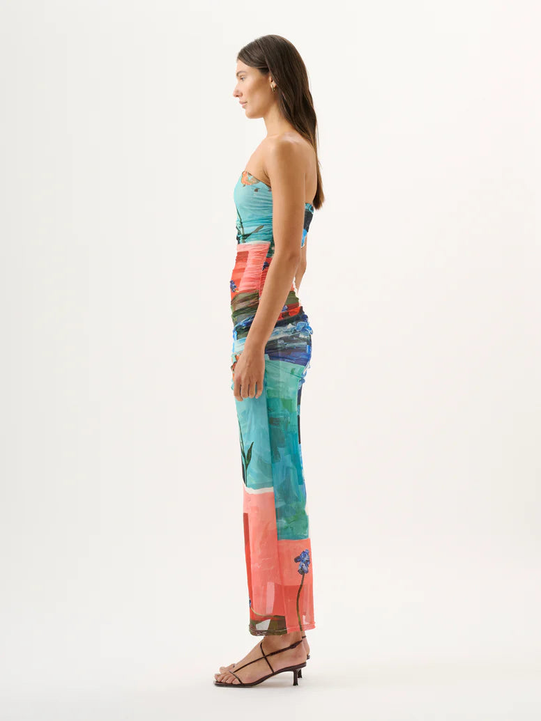 Frankie dress, wonderland