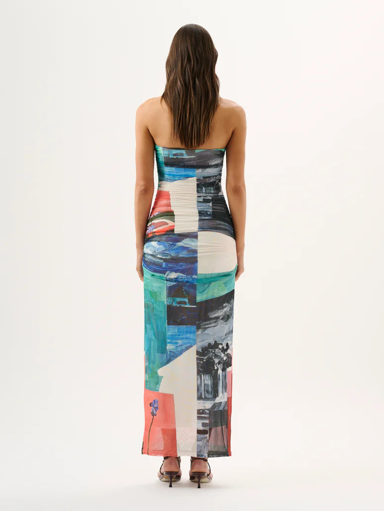 Frankie dress, wonderland
