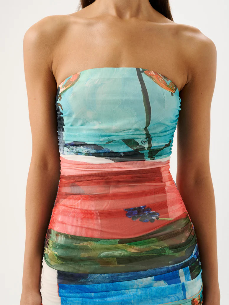 Frankie dress, wonderland