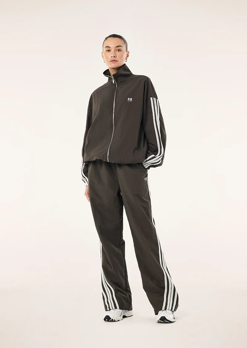 Radius jacket, coffee