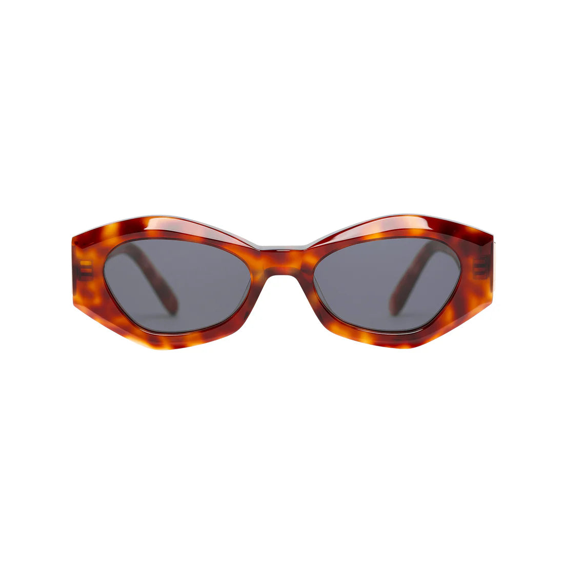 Rufus ft burnt havana w/ black lens