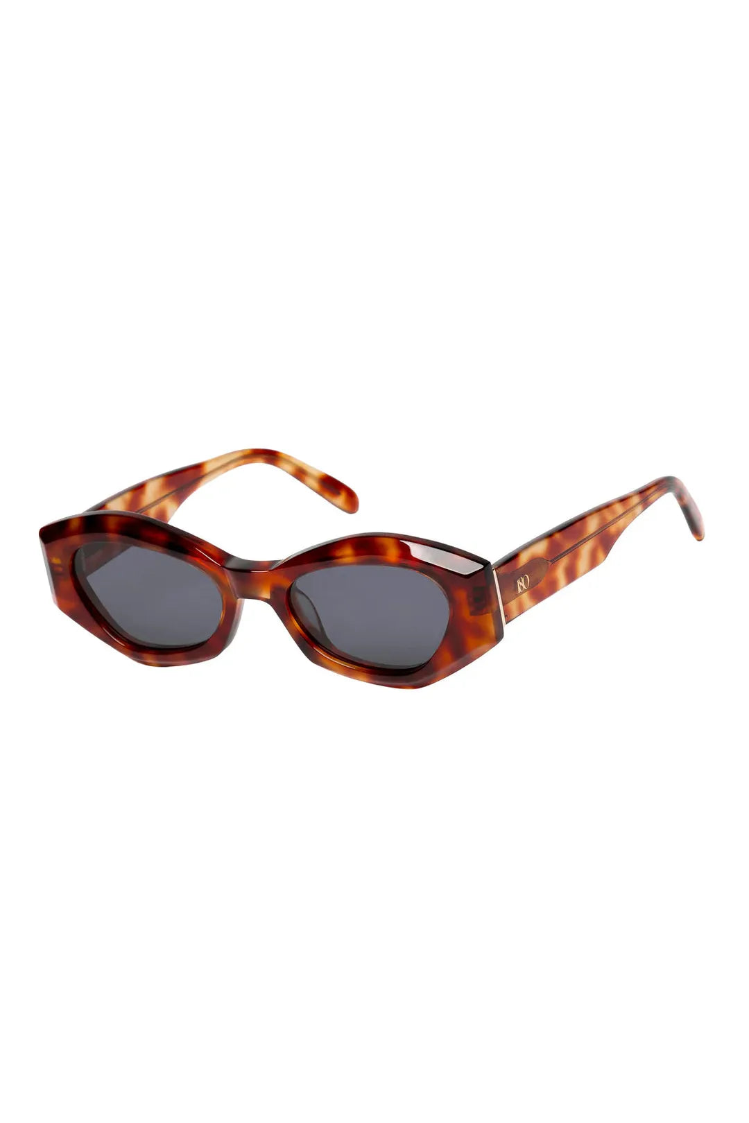 Rufus ft burnt havana w/ black lens