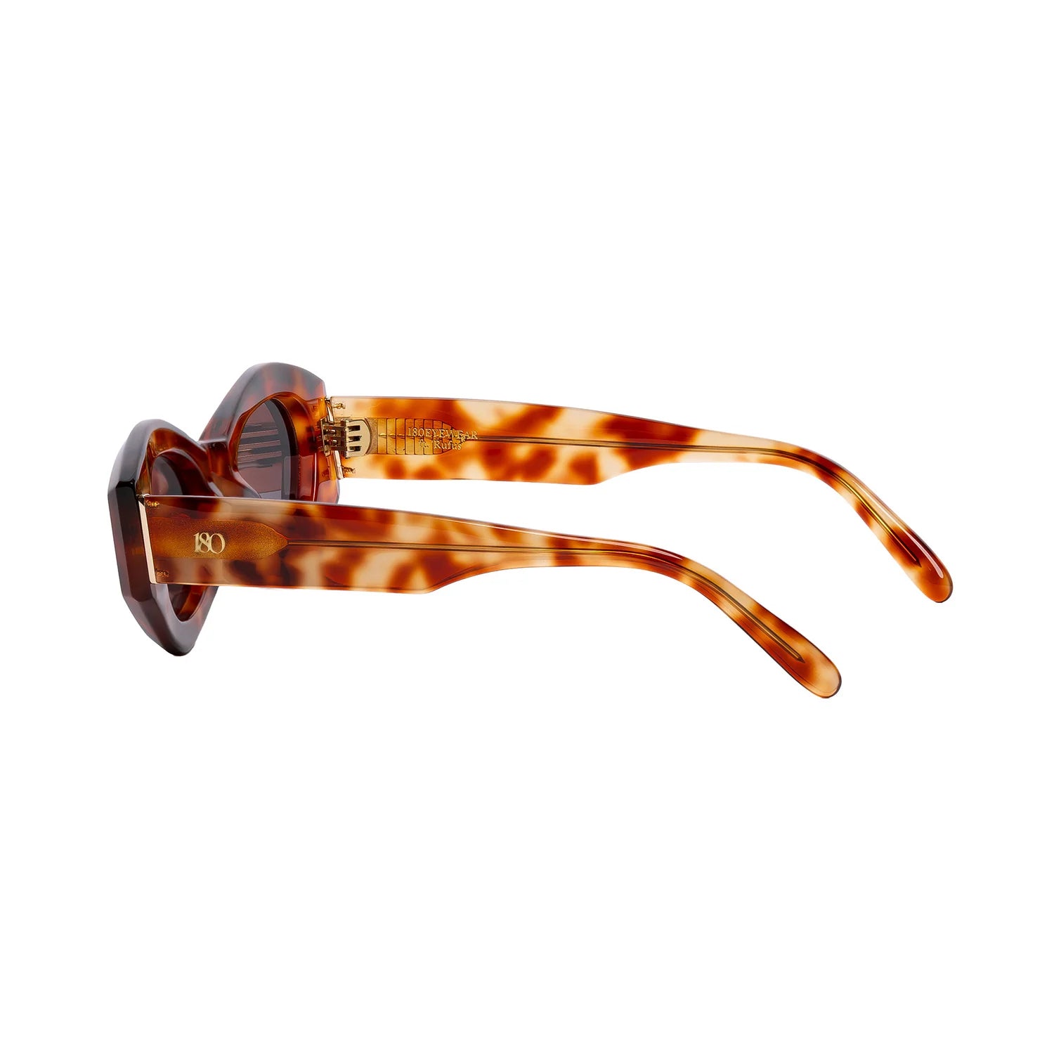 Rufus ft burnt havana w/ black lens