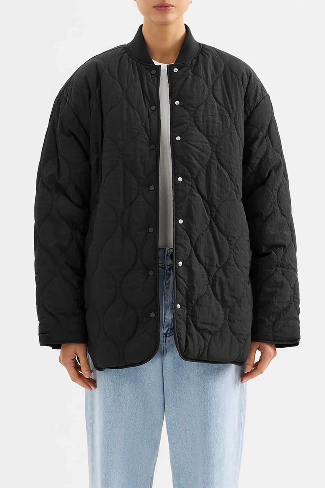 Kyla jacket, black