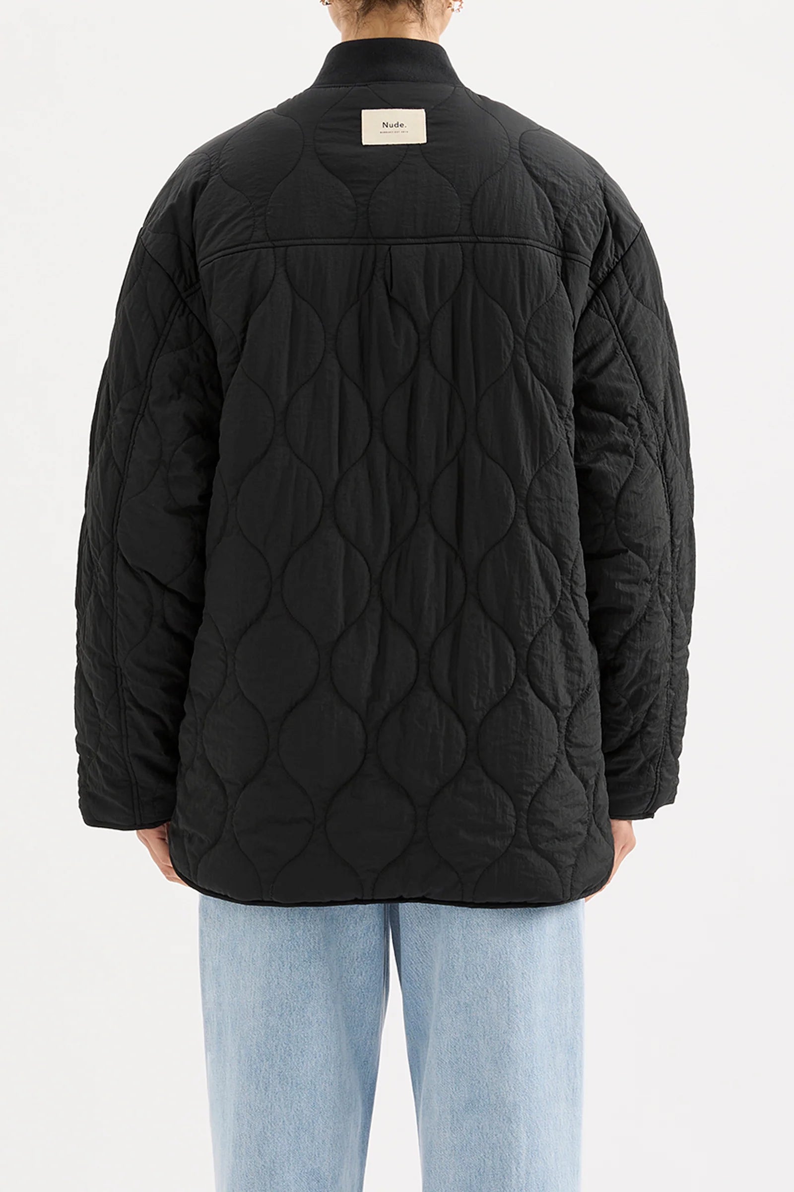 Kyla jacket, black