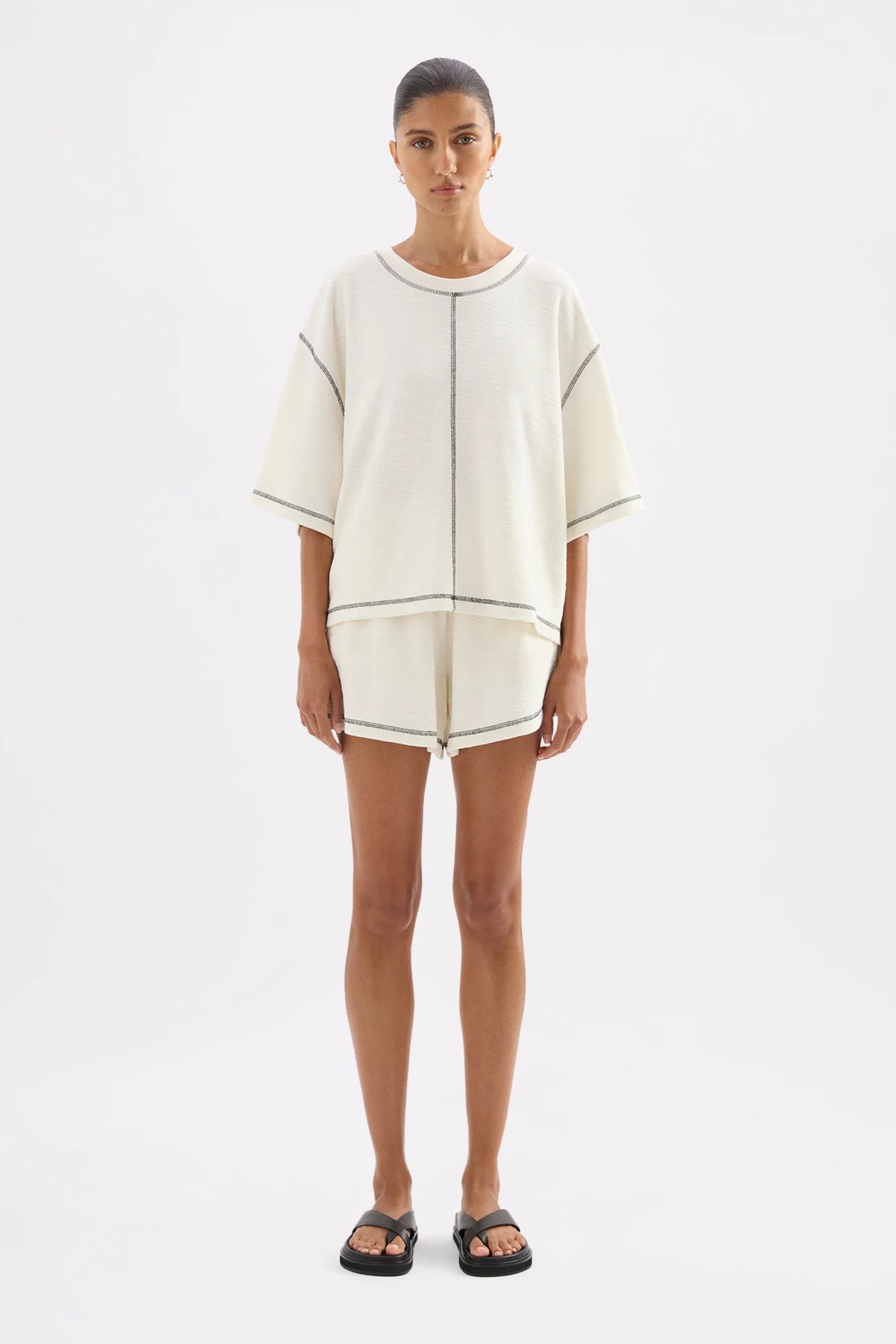 Sutton tee, salt