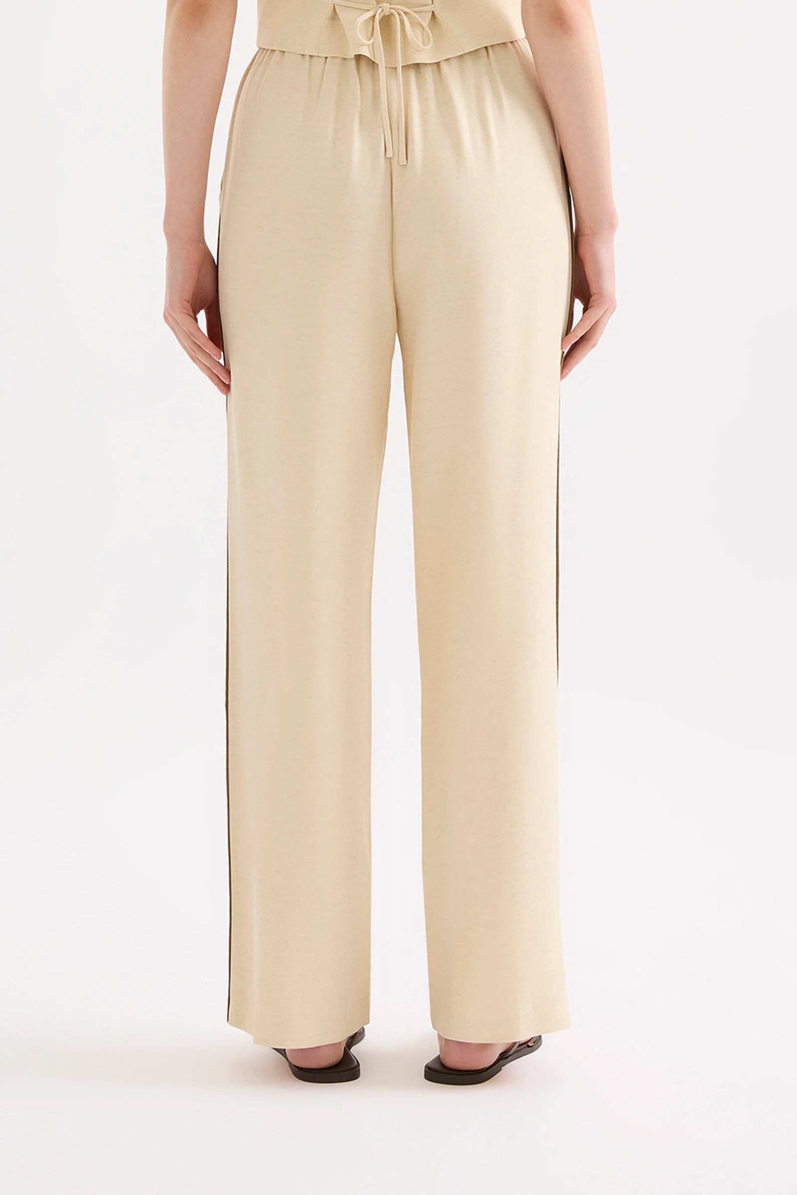 Garcia pant, chamomile