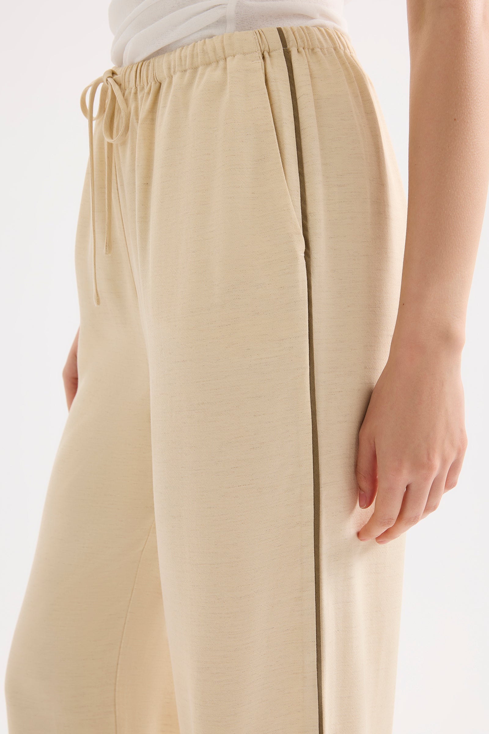 Garcia pant, chamomile
