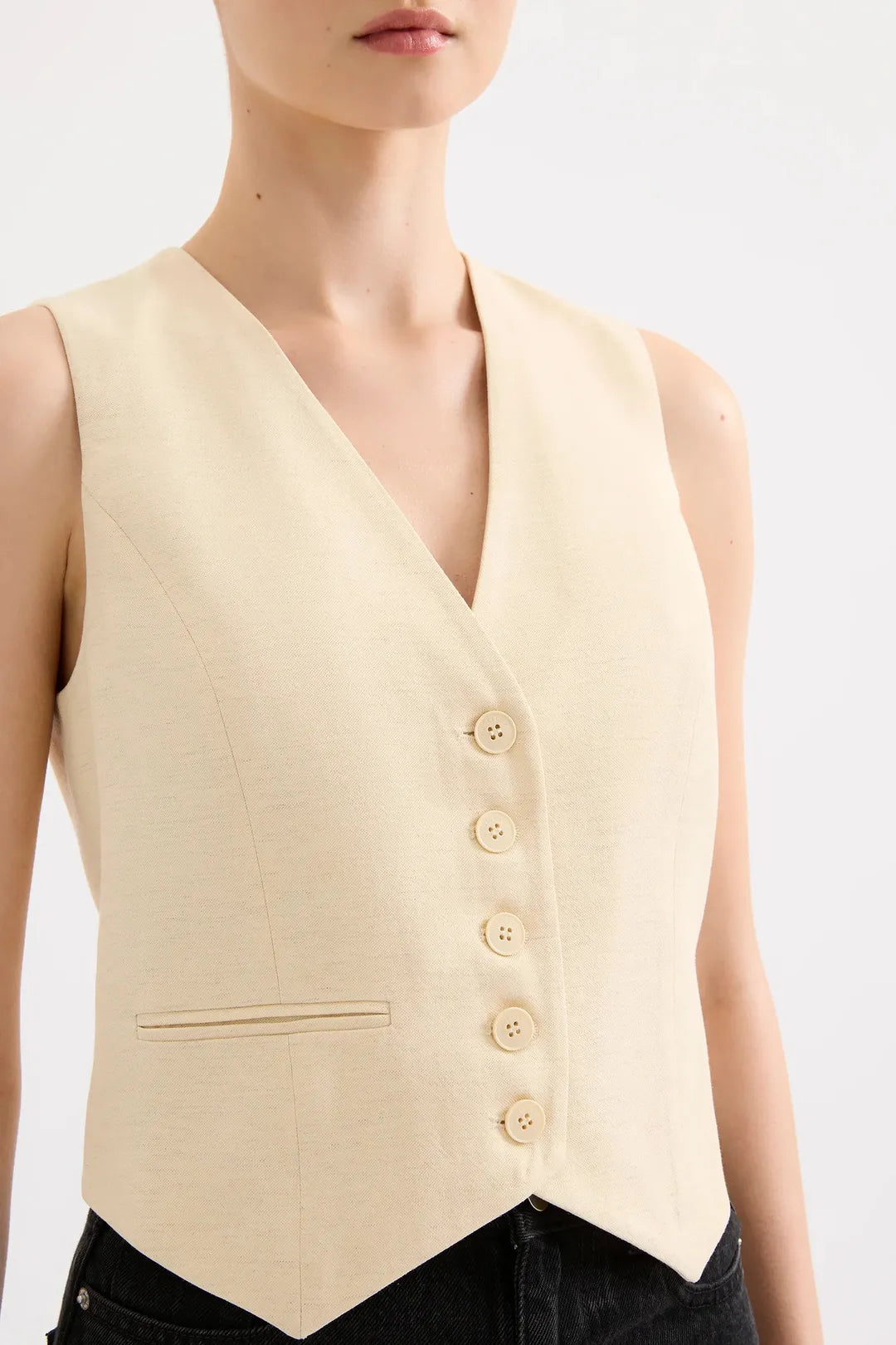 Garcia vest, chamomile