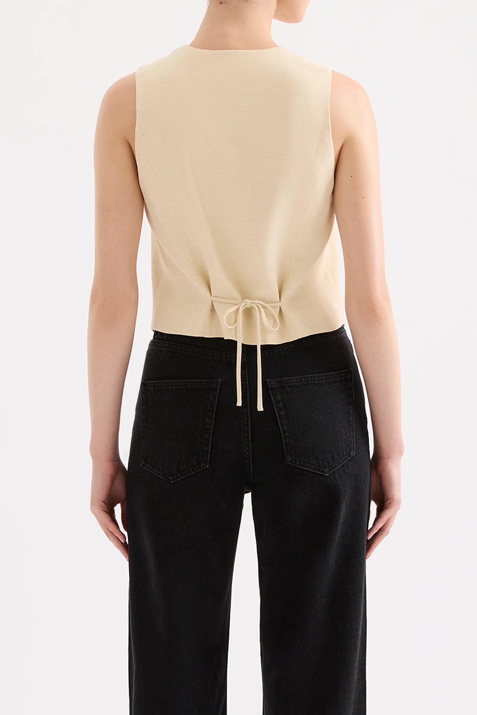 Garcia vest, chamomile