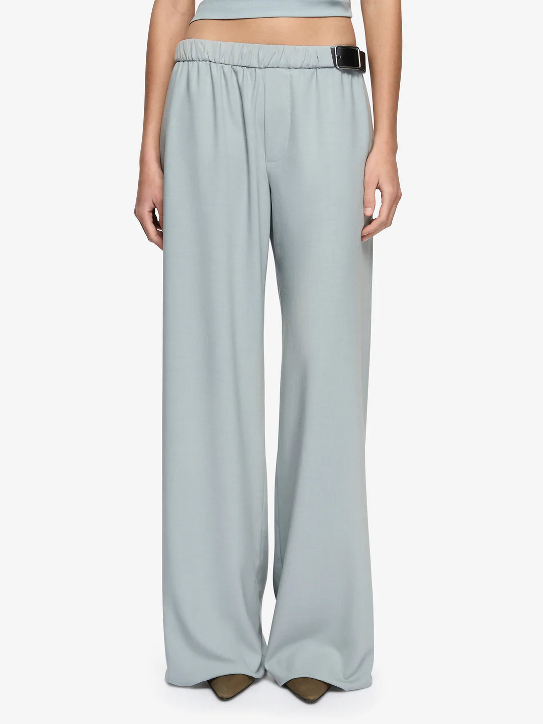 Selina pant, stone blue