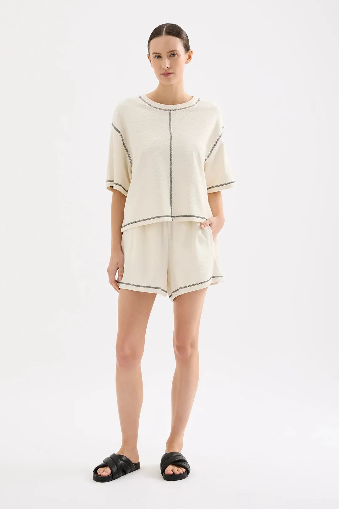 Sutton tee, salt