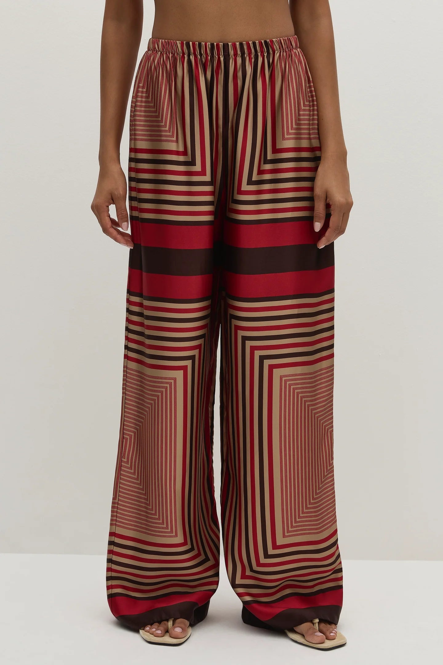 Jensen Pant, Ylva Print