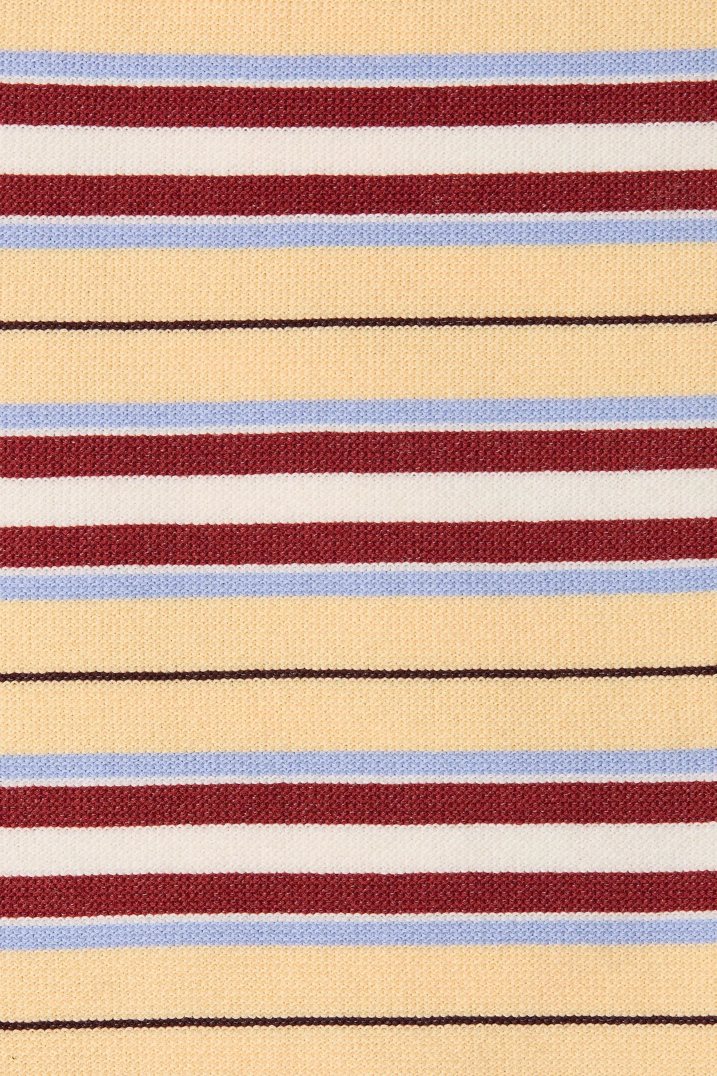 Playa Mini Short, Cila Stripe Butter