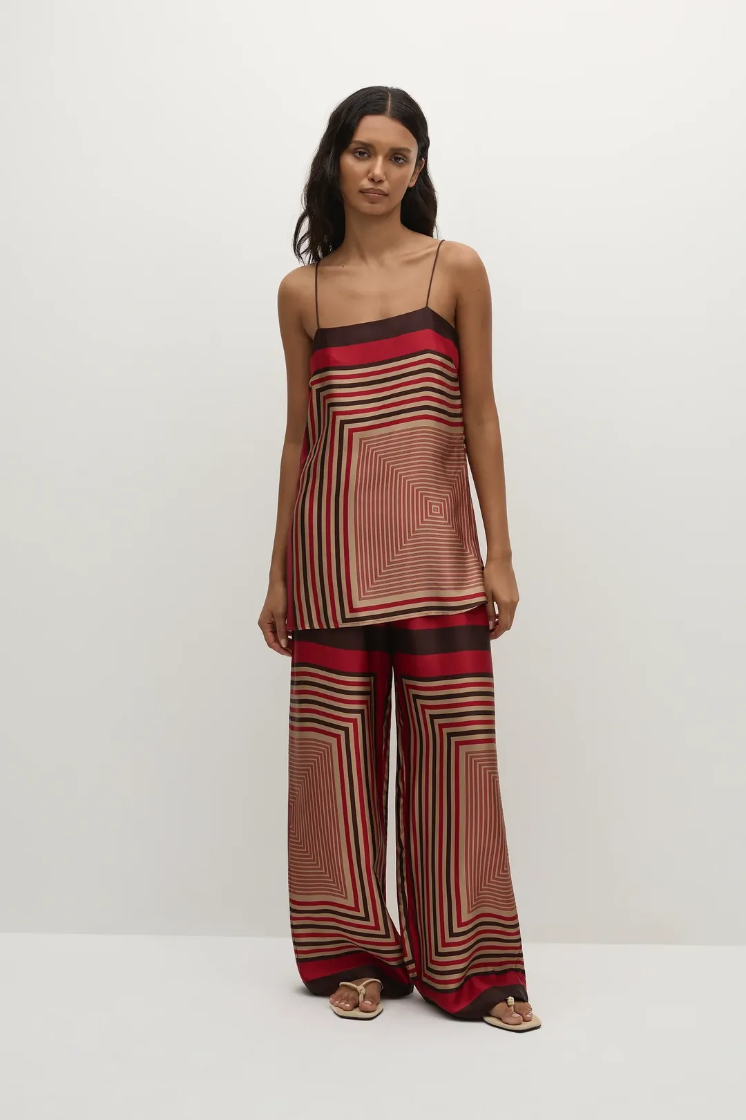 Jensen Pant, Ylva Print